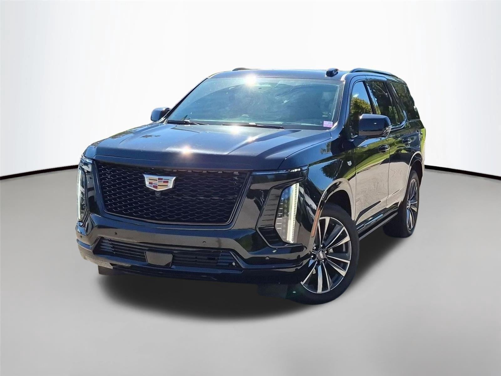 2025 Cadillac Escalade Sport