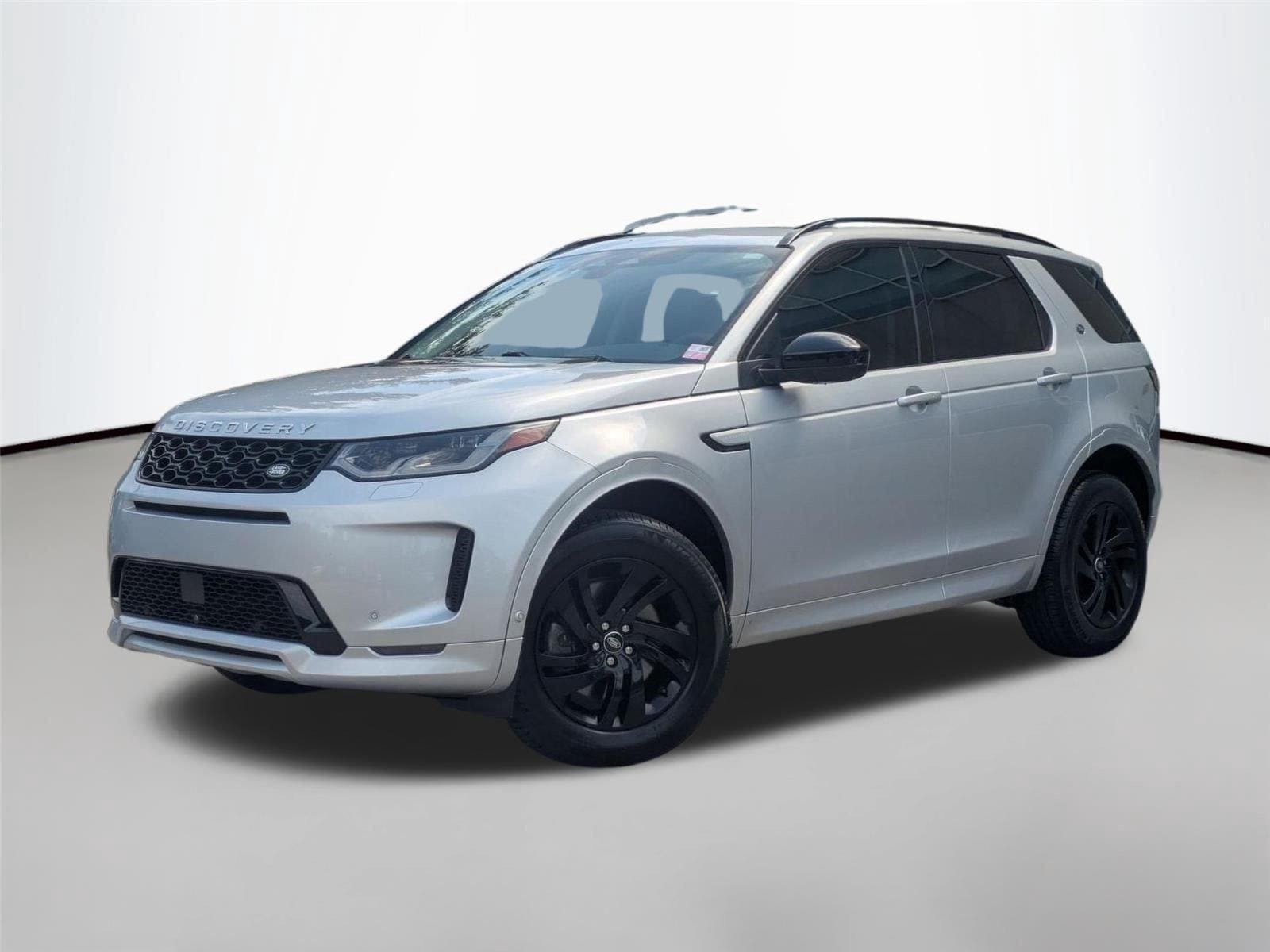 2025 Land Rover Discovery Sport
