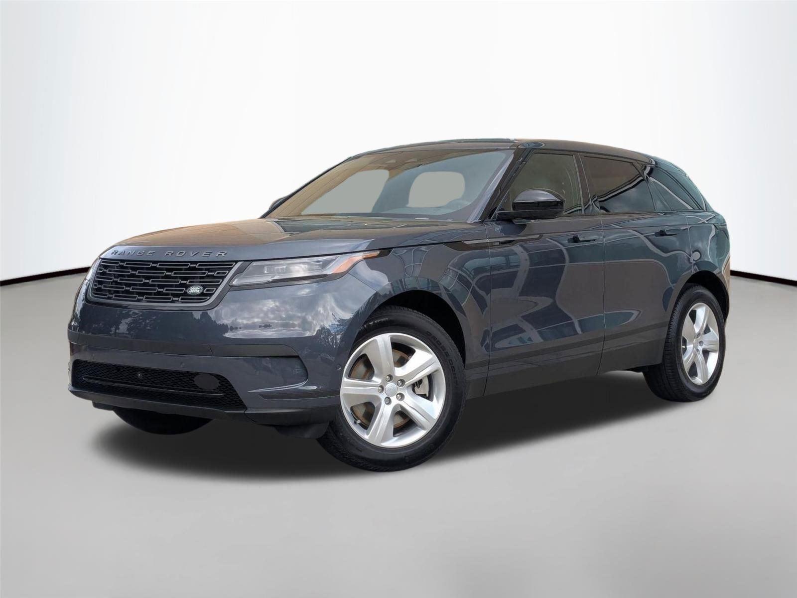2026 Land Rover Range Rover Velar