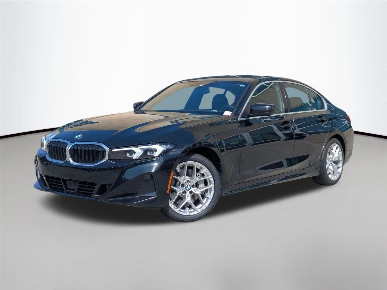 2025 BMW 3 Series 330i