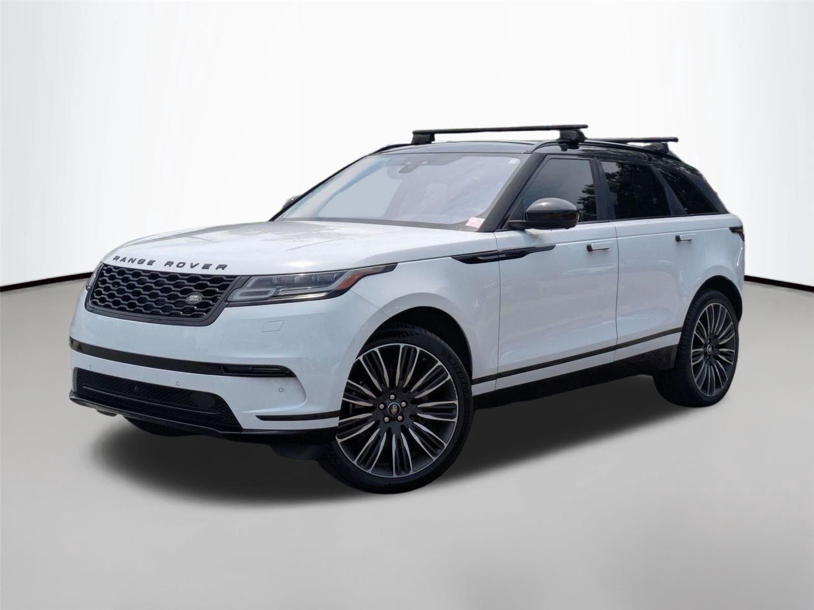 2019 Land Rover Range Rover Velar