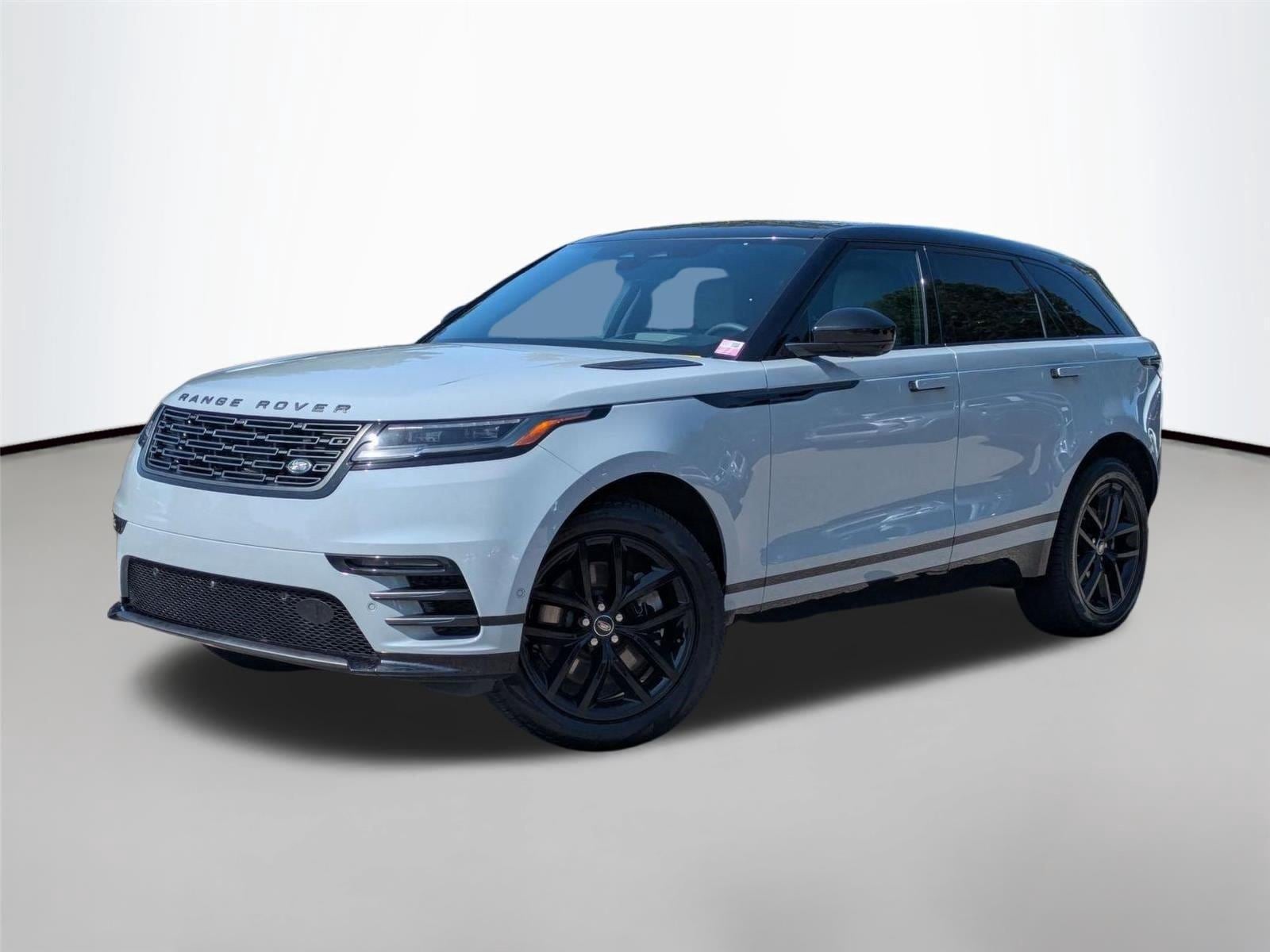 2026 Land Rover Range Rover Velar