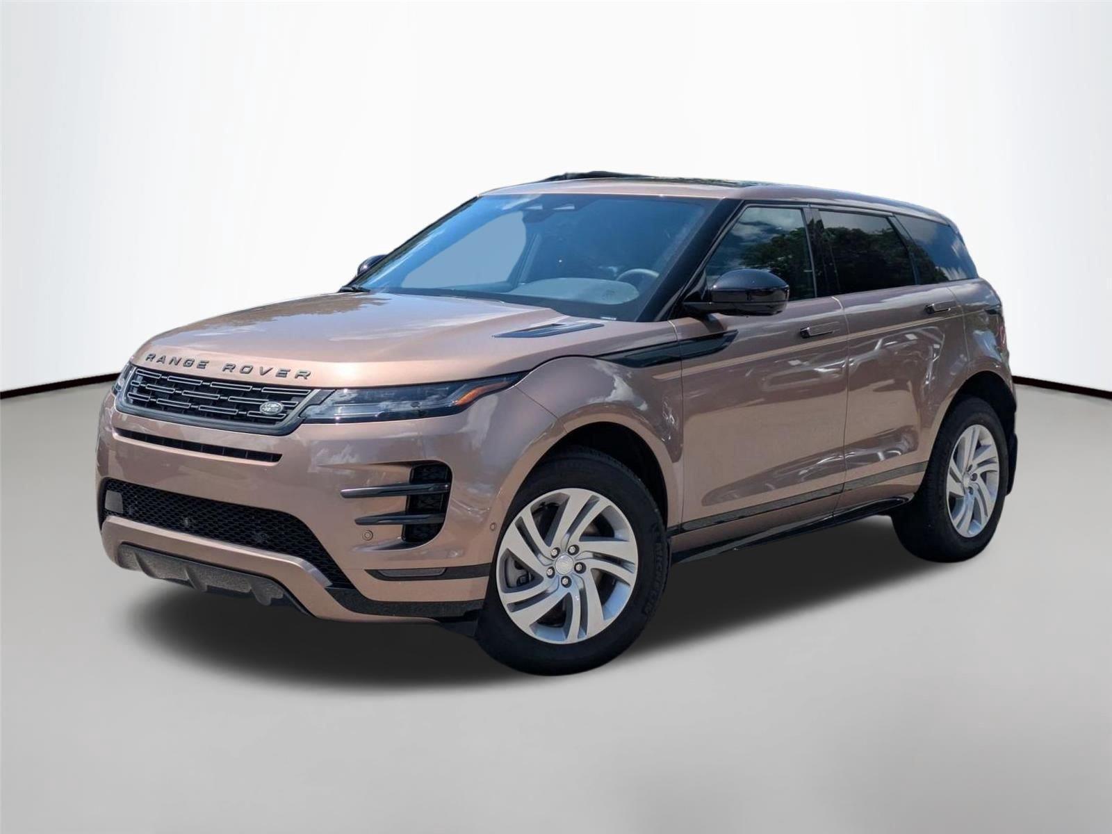 2026 Land Rover Range Rover Evoque