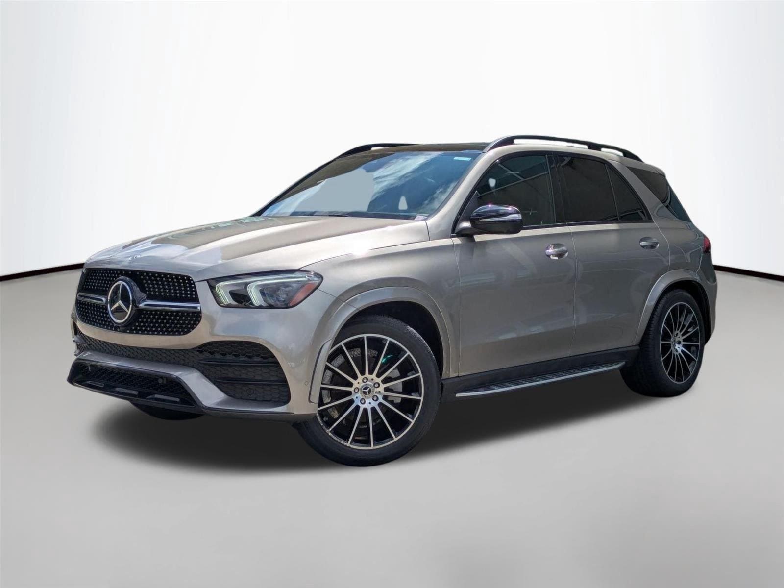 2022 Mercedes-Benz GLE