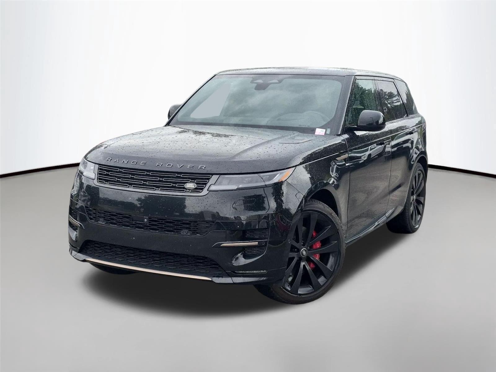 2024 Land Rover Range Rover Sport