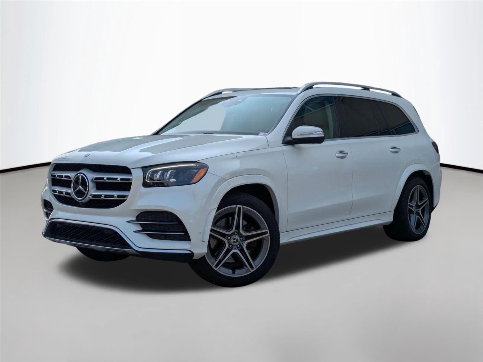 2022 Mercedes-Benz GLS