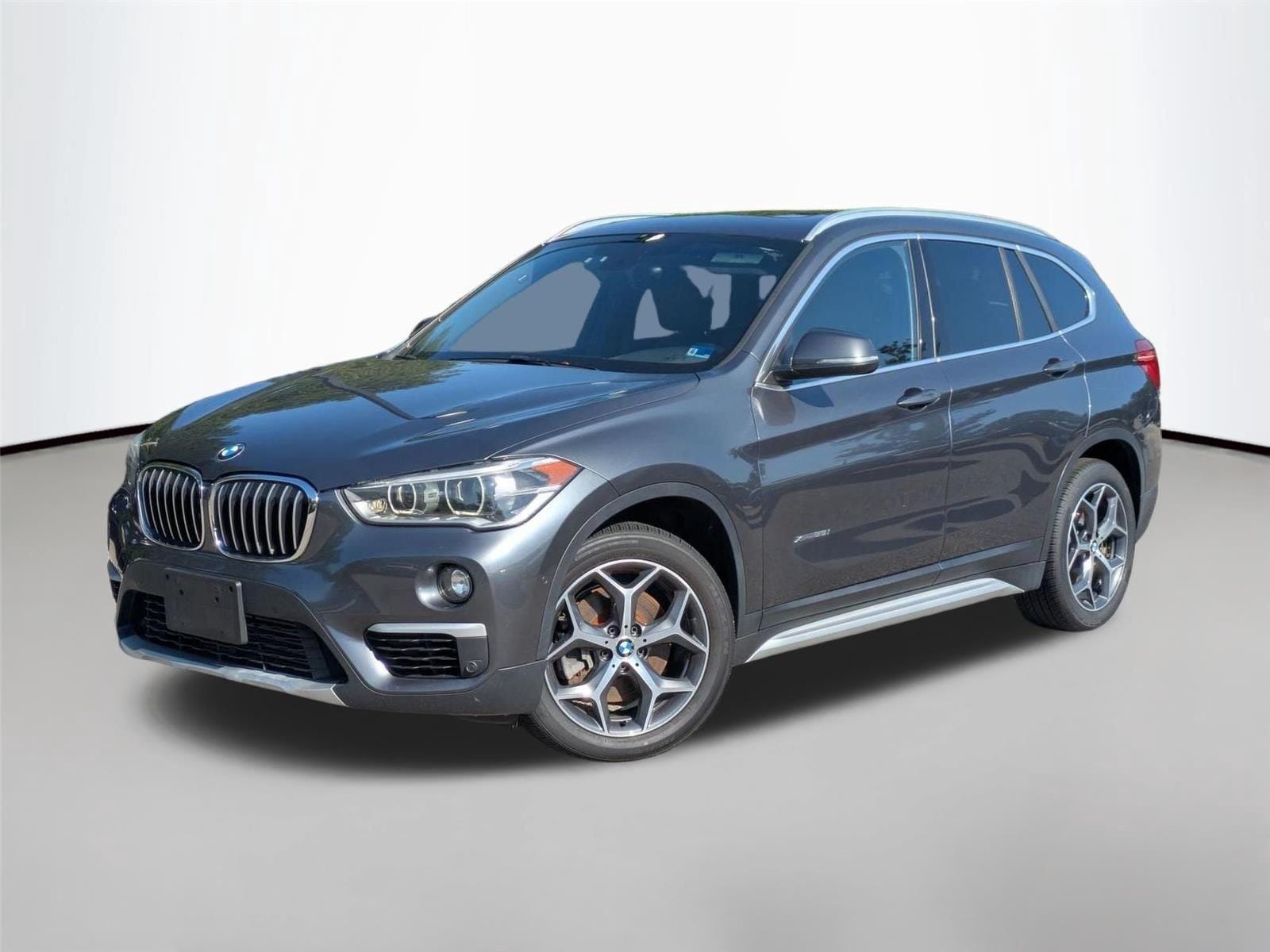 2017 BMW X1