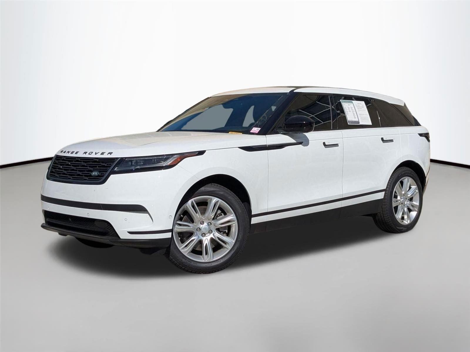 2026 Land Rover Range Rover Velar