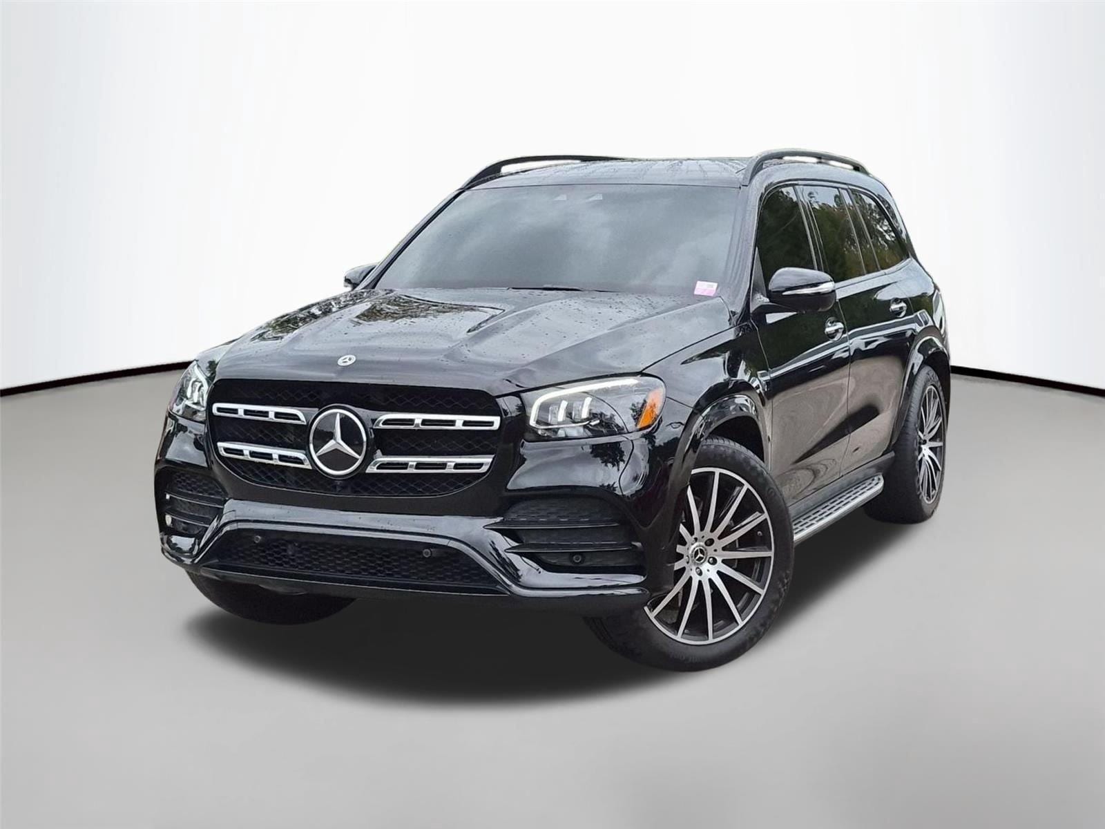 2023 Mercedes-Benz GLS