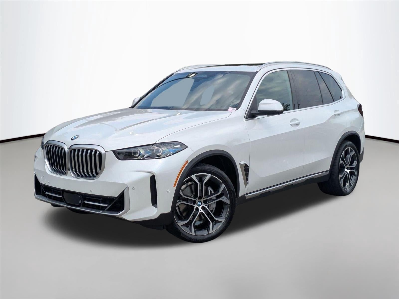 2025 BMW X5 40i