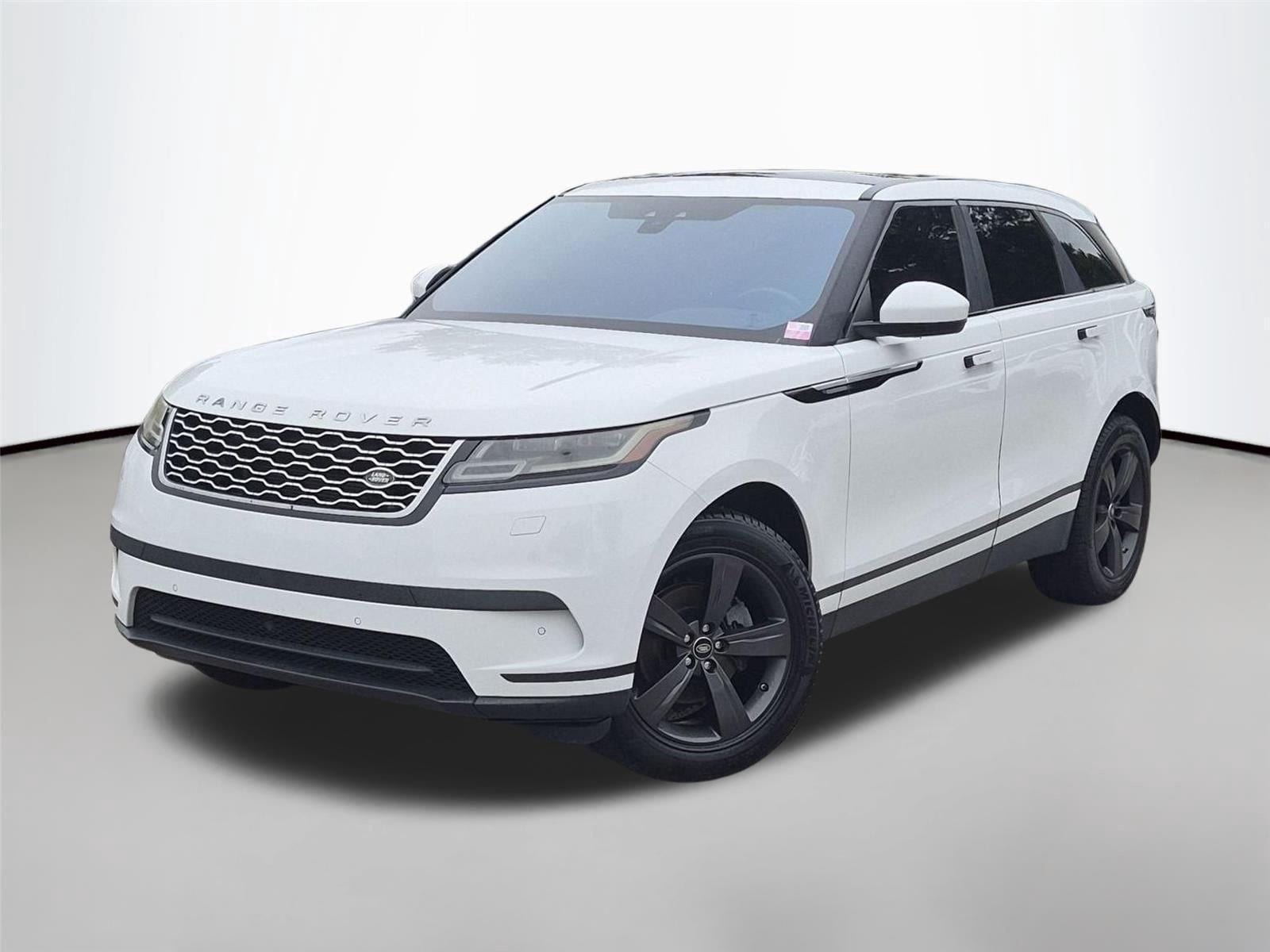 2020 Land Rover Range Rover Velar