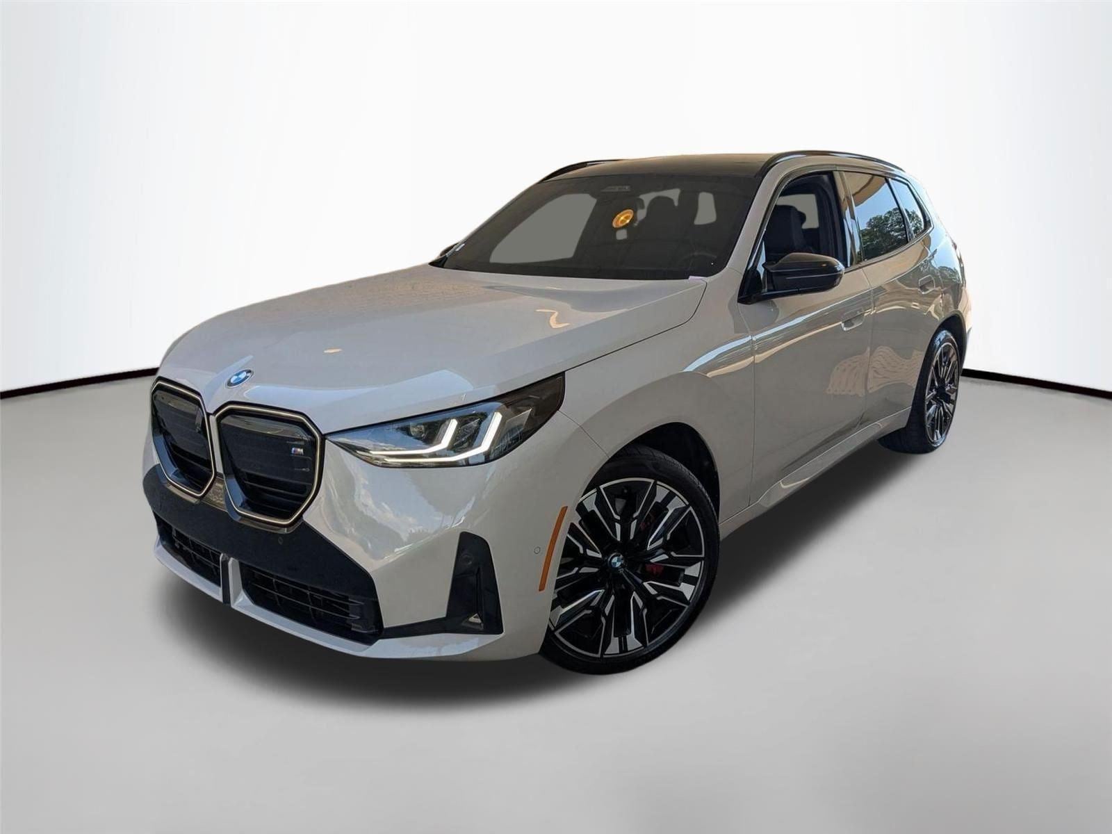 2025 BMW X3 M50