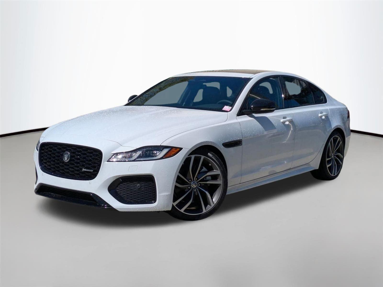 2024 Jaguar XF