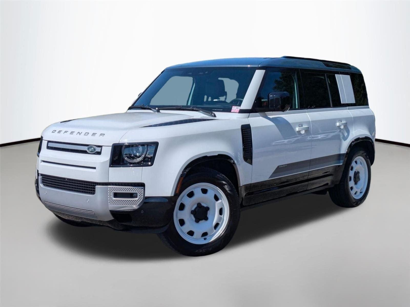 2025 Land Rover Defender