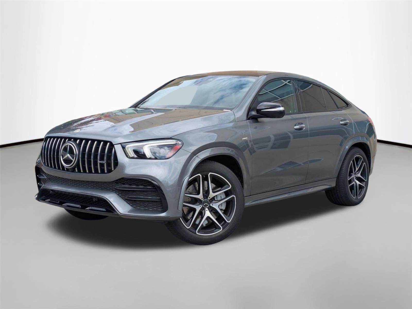 2023 Mercedes-Benz GLE Coupe