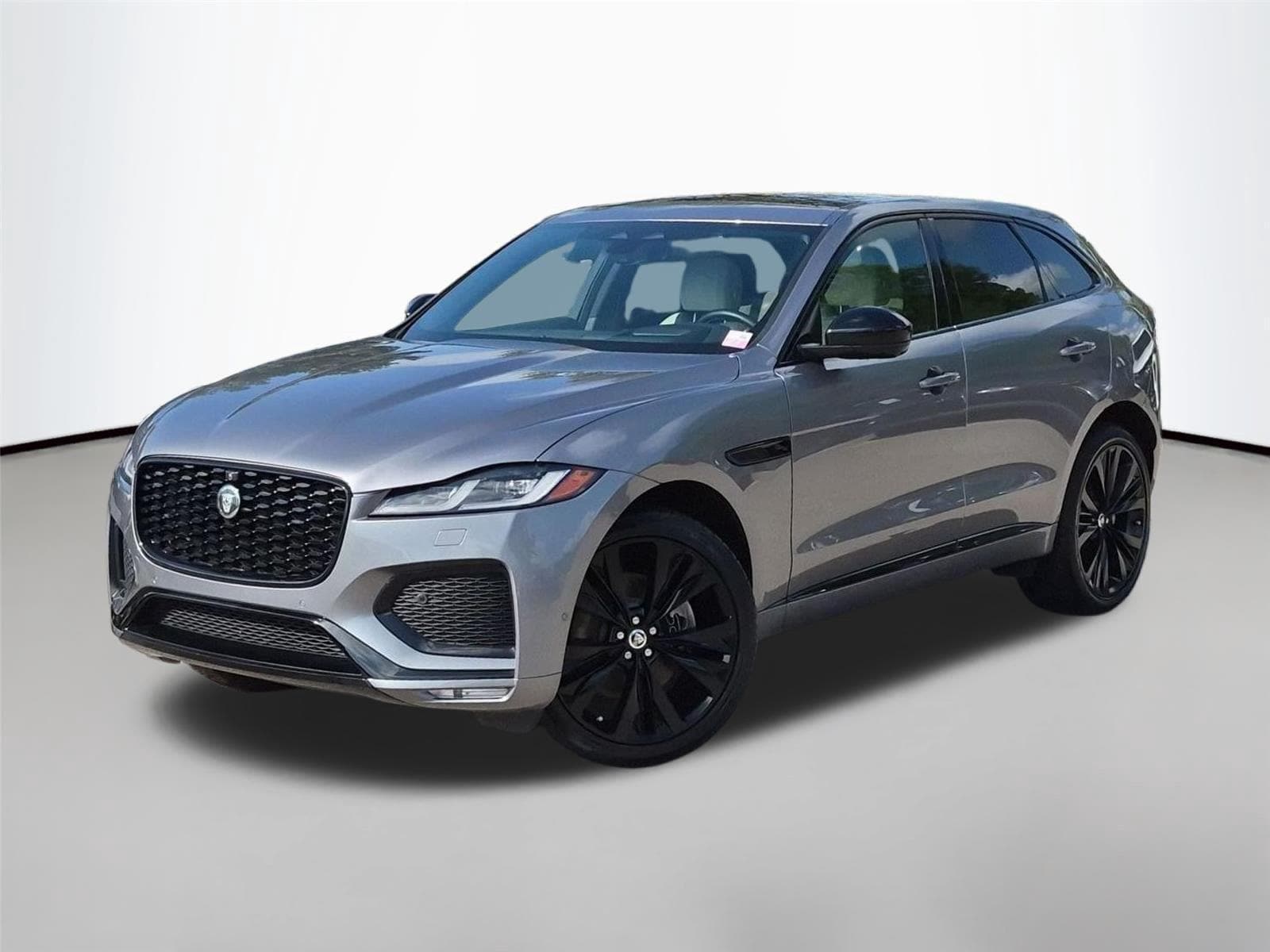 2026 Jaguar F-Pace