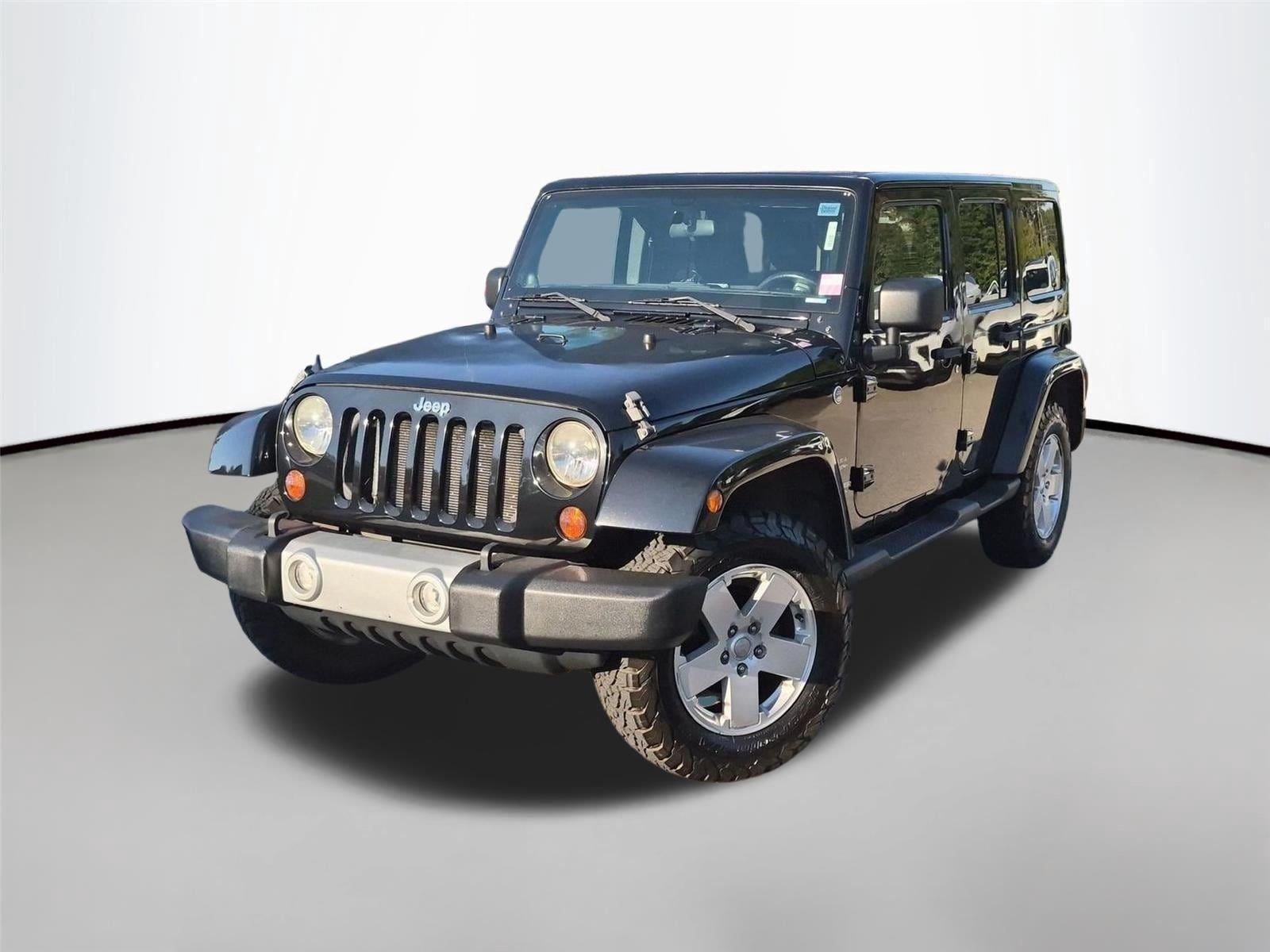 2011 Jeep Wrangler Unlimited