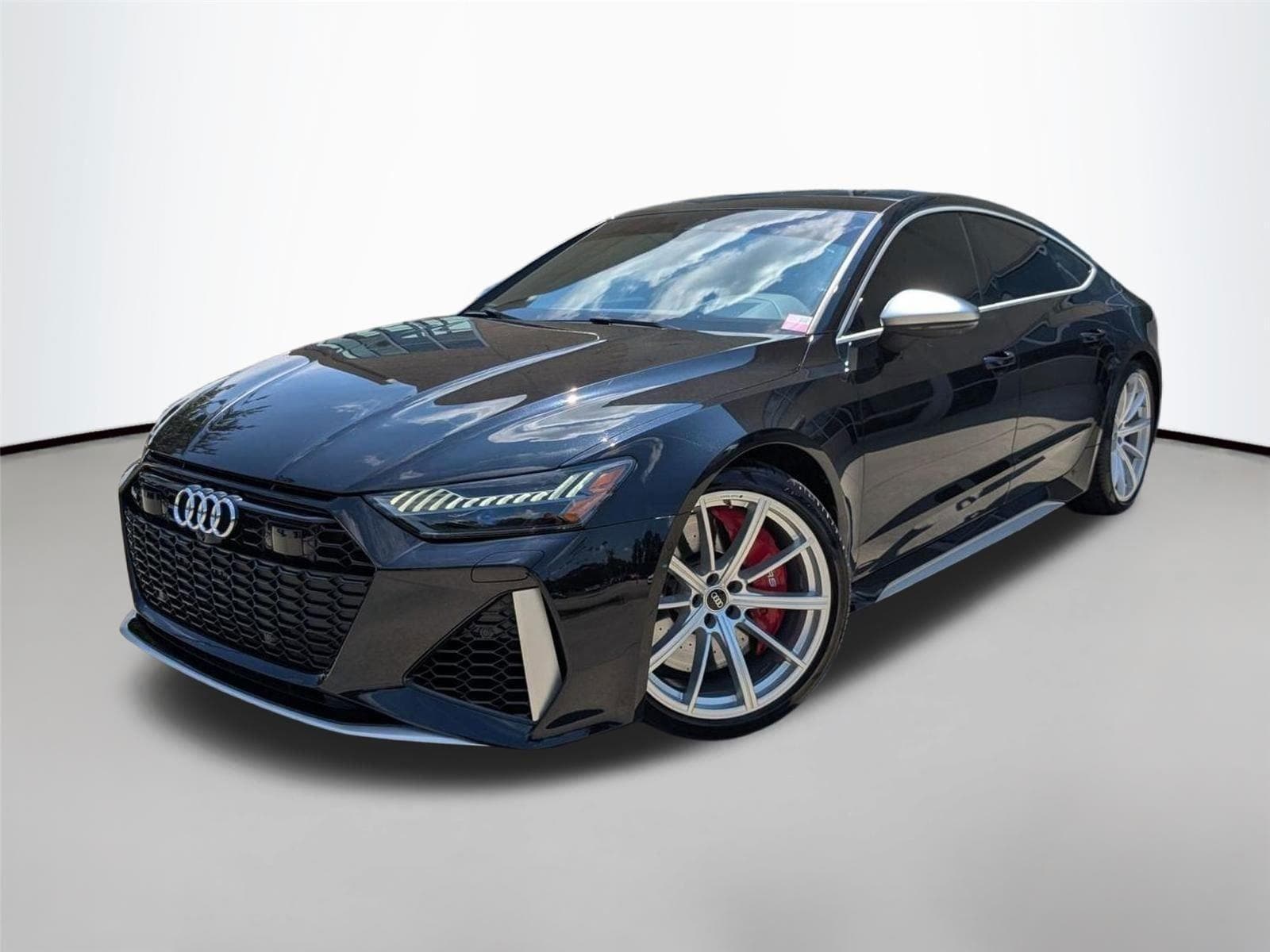 2022 Audi RS 7