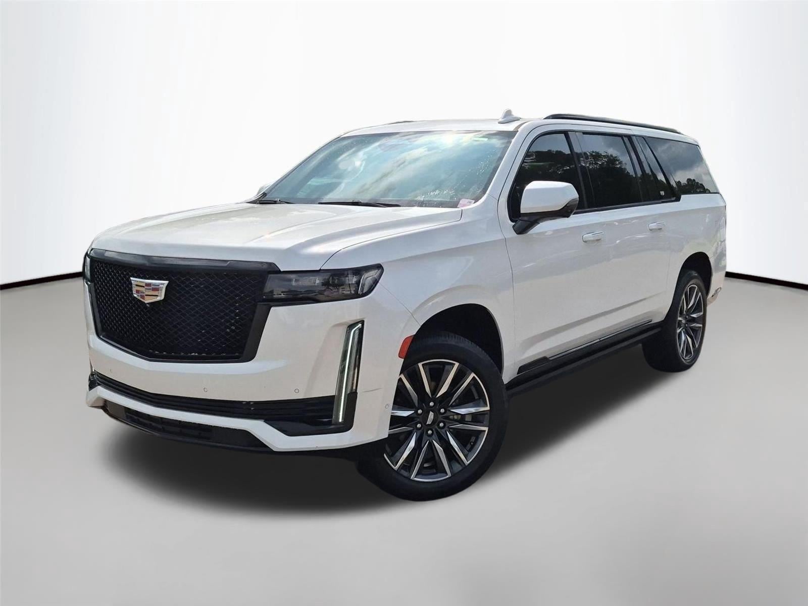 2021 Cadillac Escalade ESV