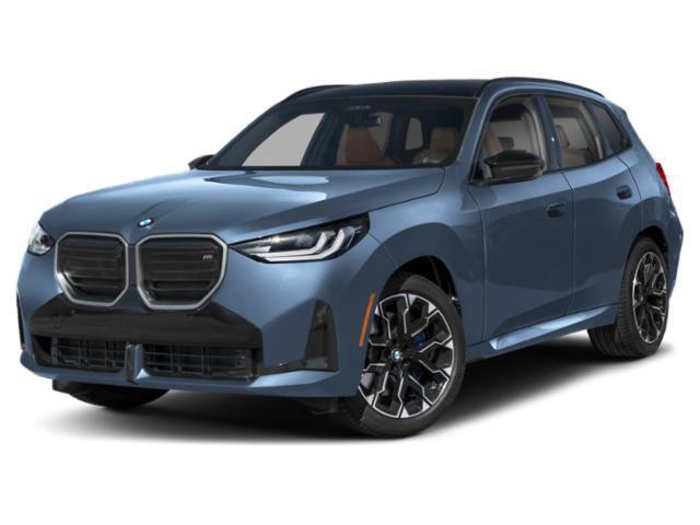 2025 BMW X3 M50
