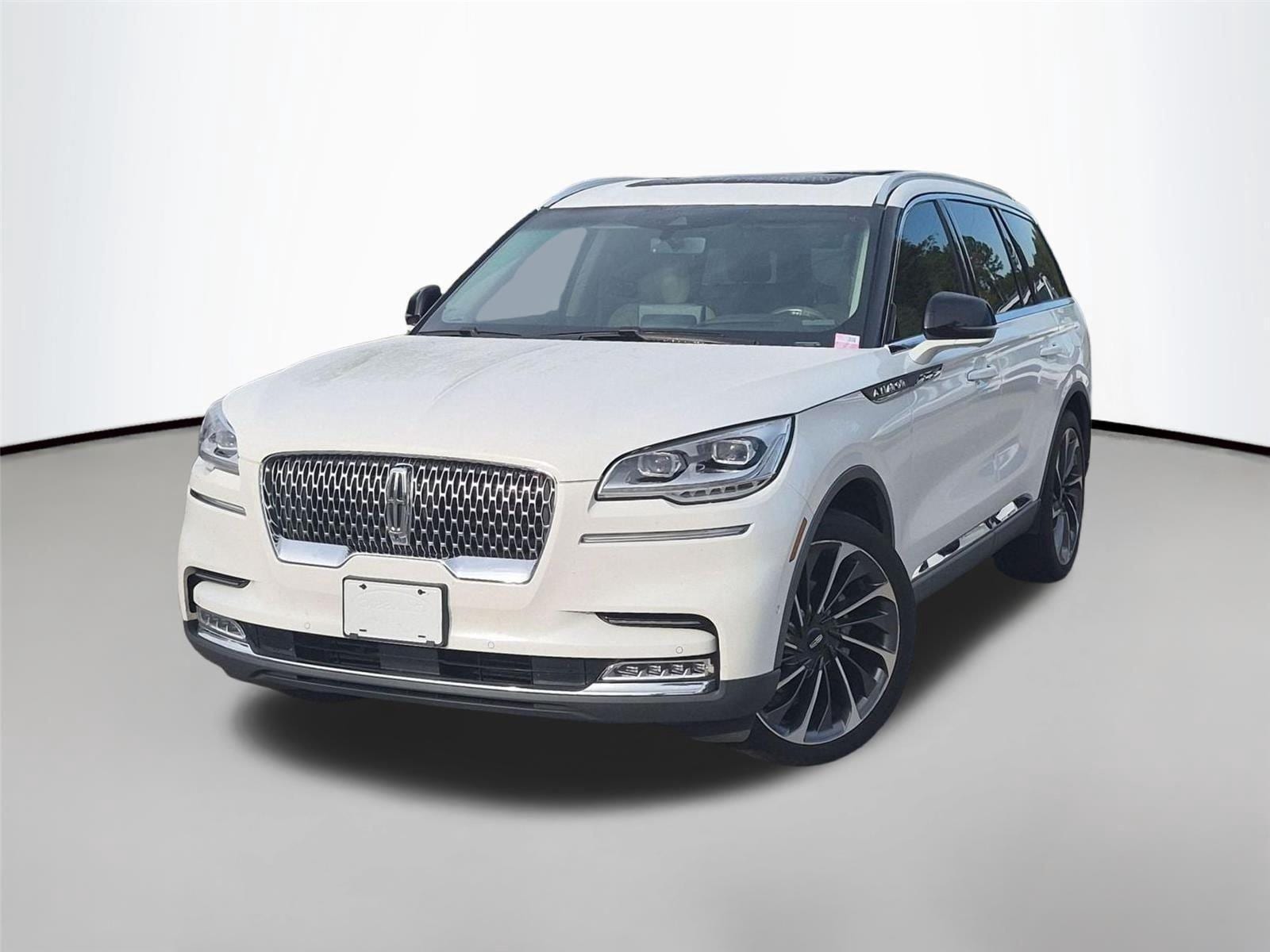 2021 Lincoln Aviator