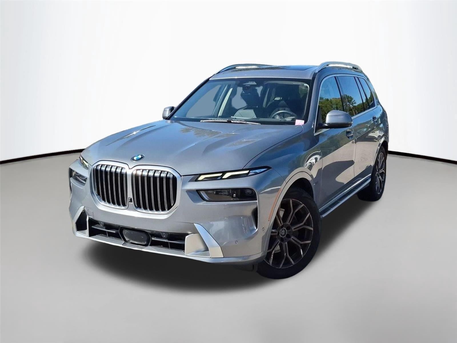 2024 BMW X7