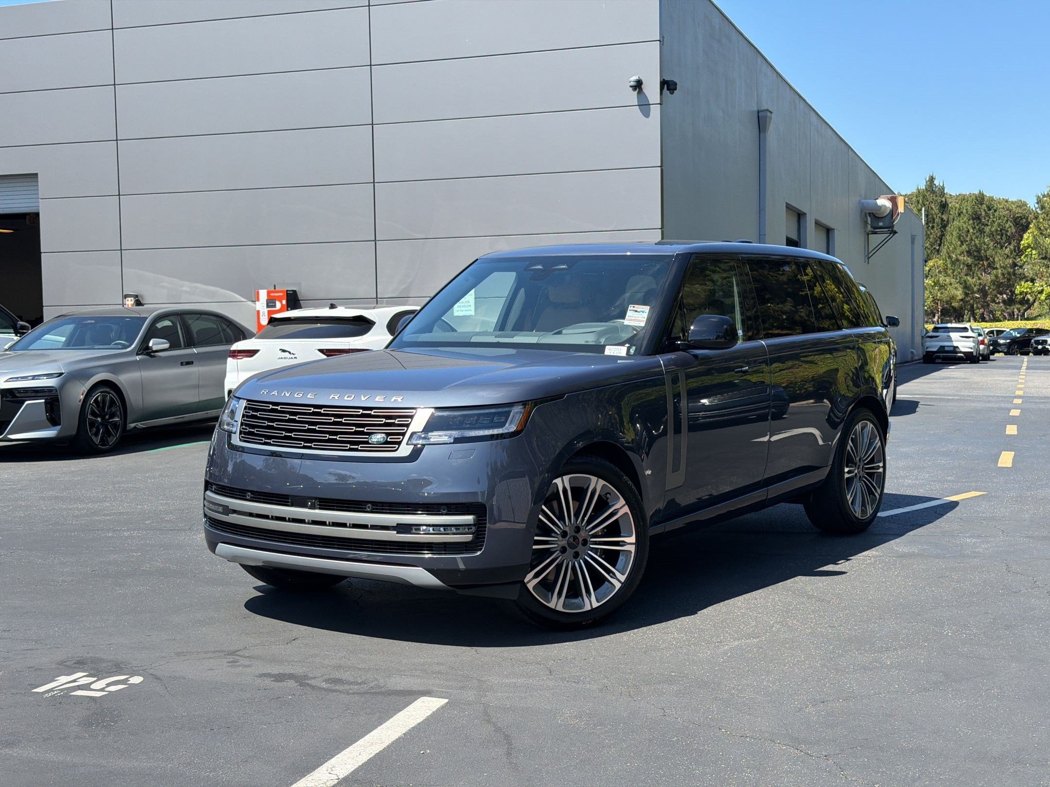 2026 Land Rover Range Rover
