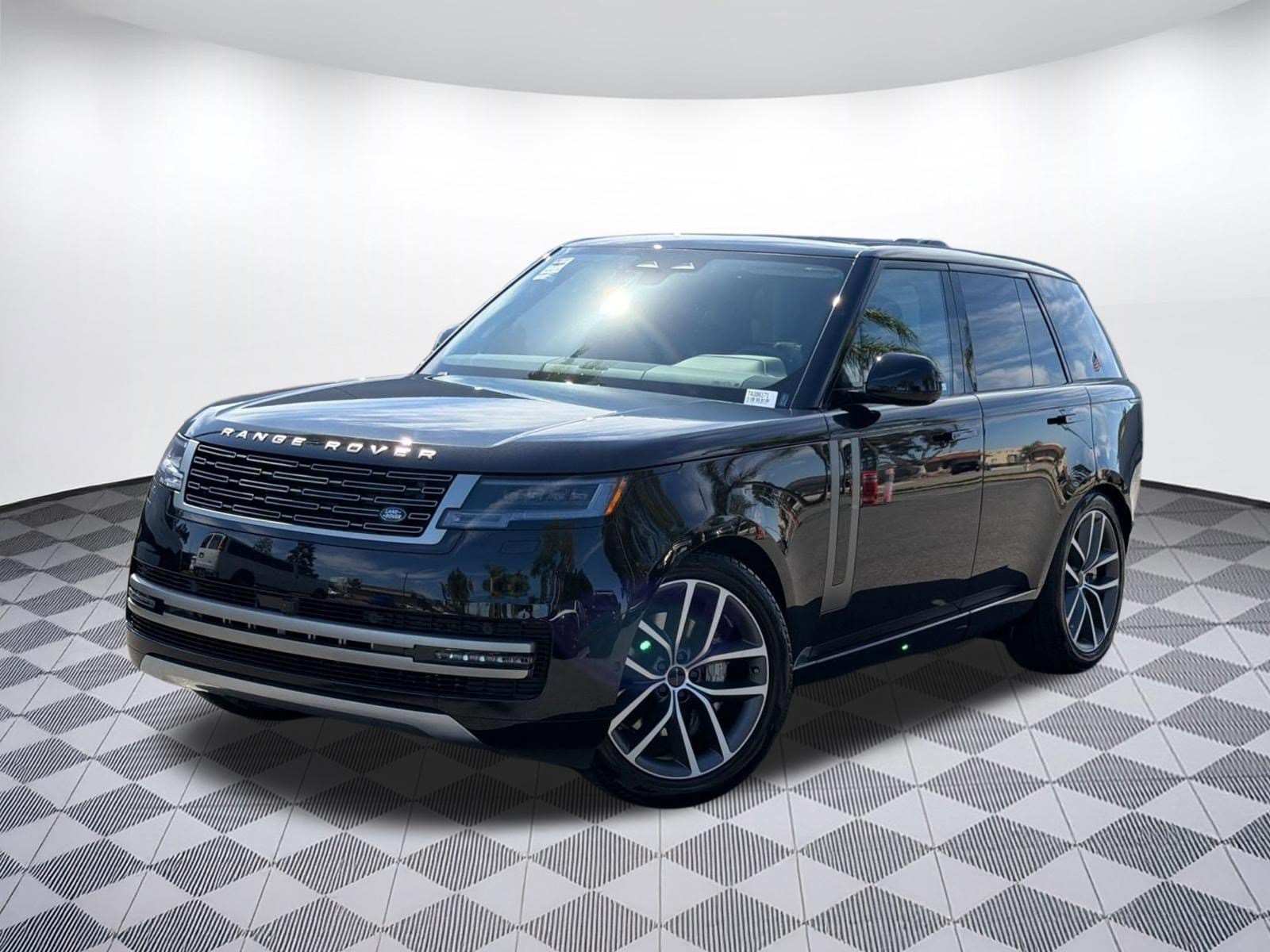 2026 Land Rover Range Rover
