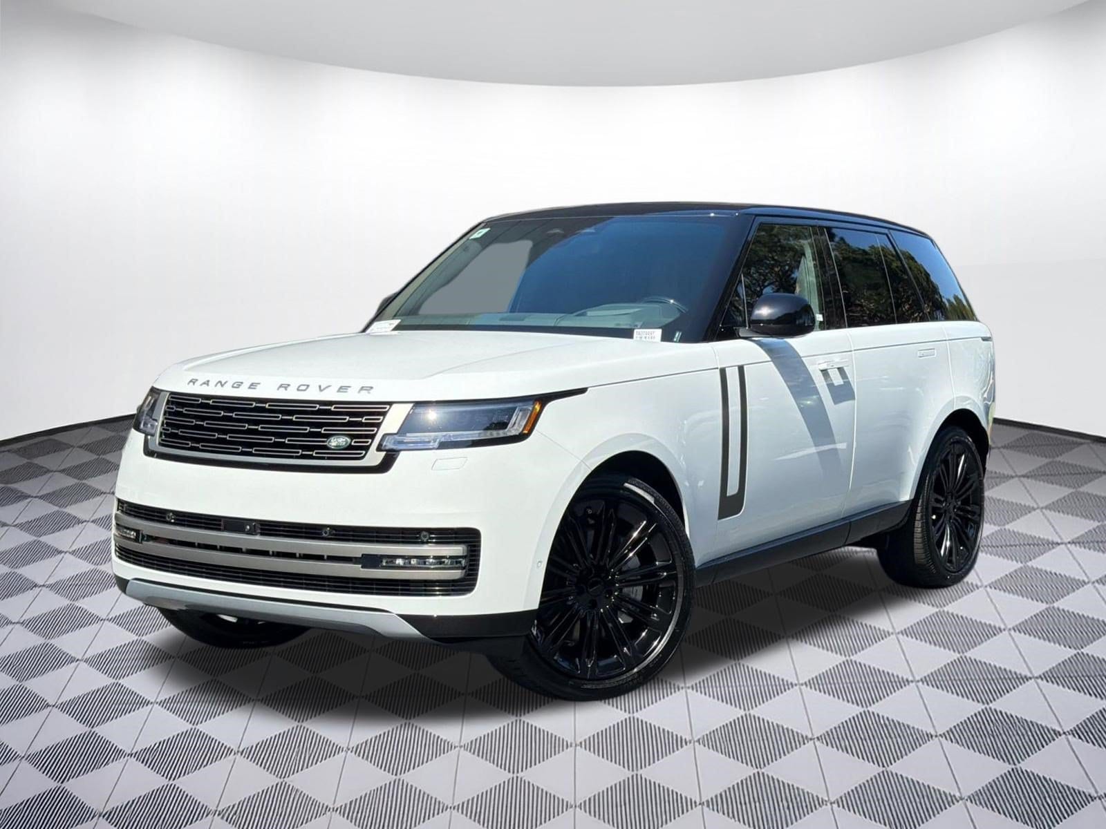 2026 Land Rover Range Rover