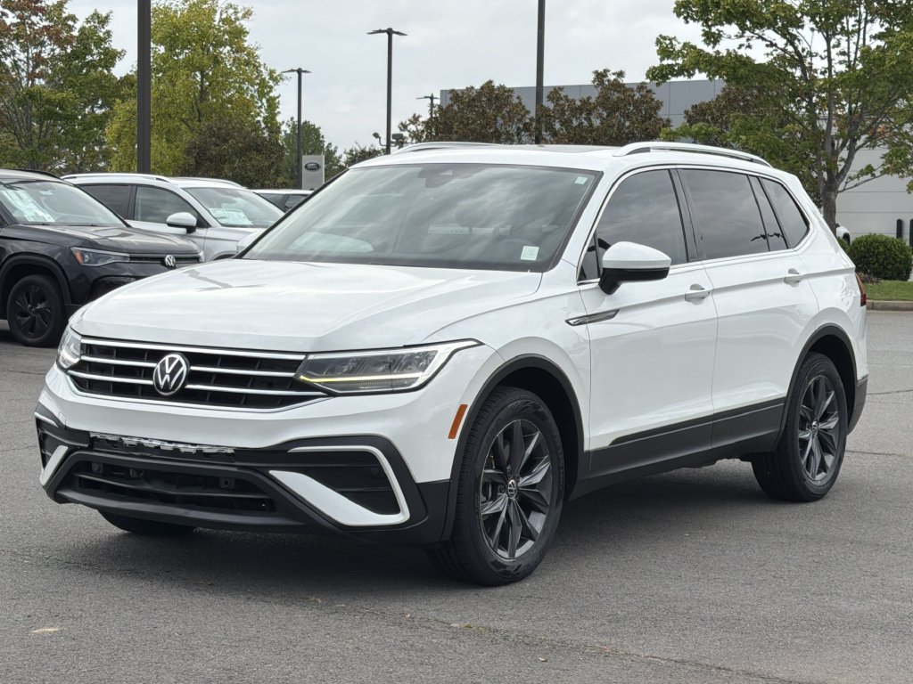 2023 Volkswagen Tiguan