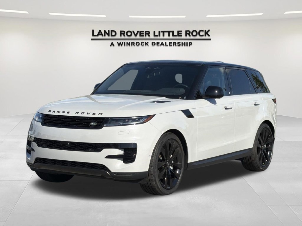 2025 Land Rover Range Rover Sport