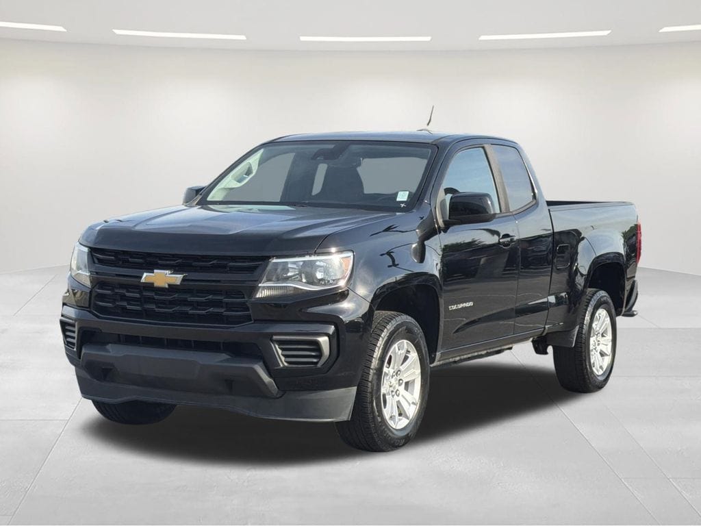 2021 Chevrolet Colorado