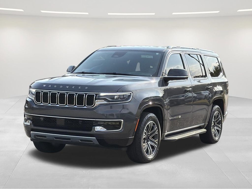 2022 Jeep Wagoneer