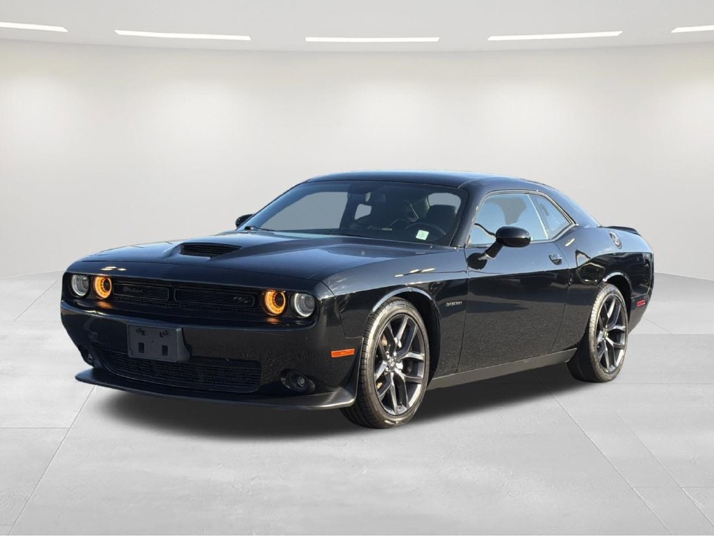 2022 Dodge Challenger