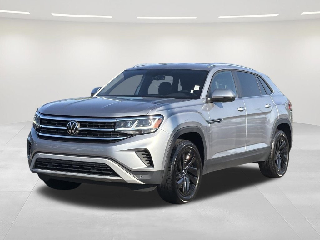 2023 Volkswagen Atlas Cross Sport