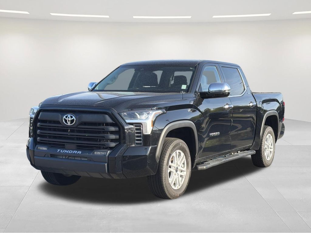 2022 Toyota Tundra