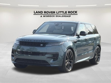 2026 Land Rover Range Rover Sport P400 Dynamic SE SUV