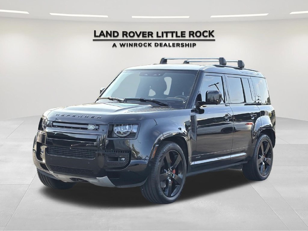 2024 Land Rover Defender