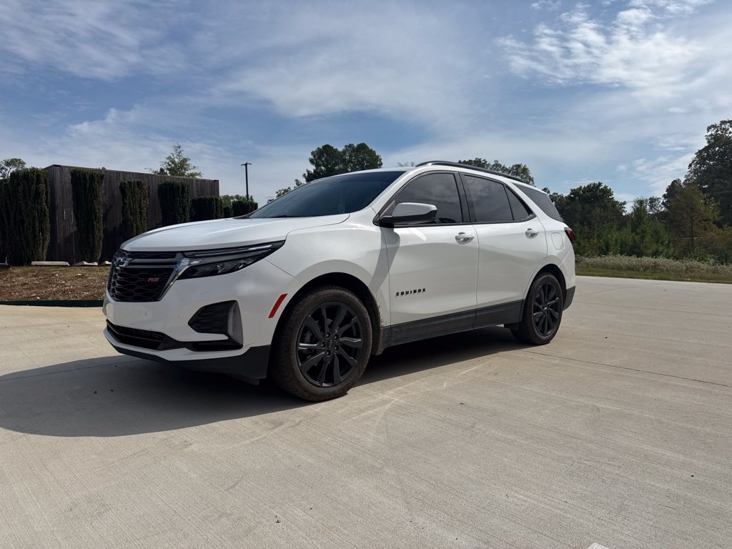 2022 Chevrolet Equinox