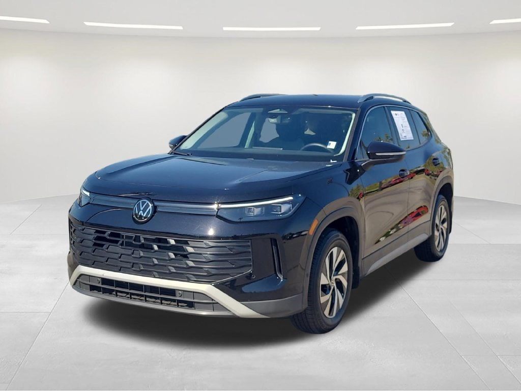 2025 Volkswagen Tiguan