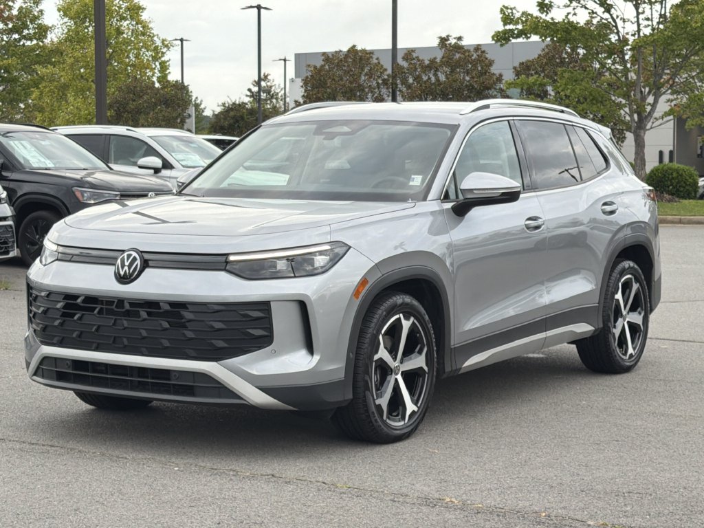 2026 Volkswagen Tiguan