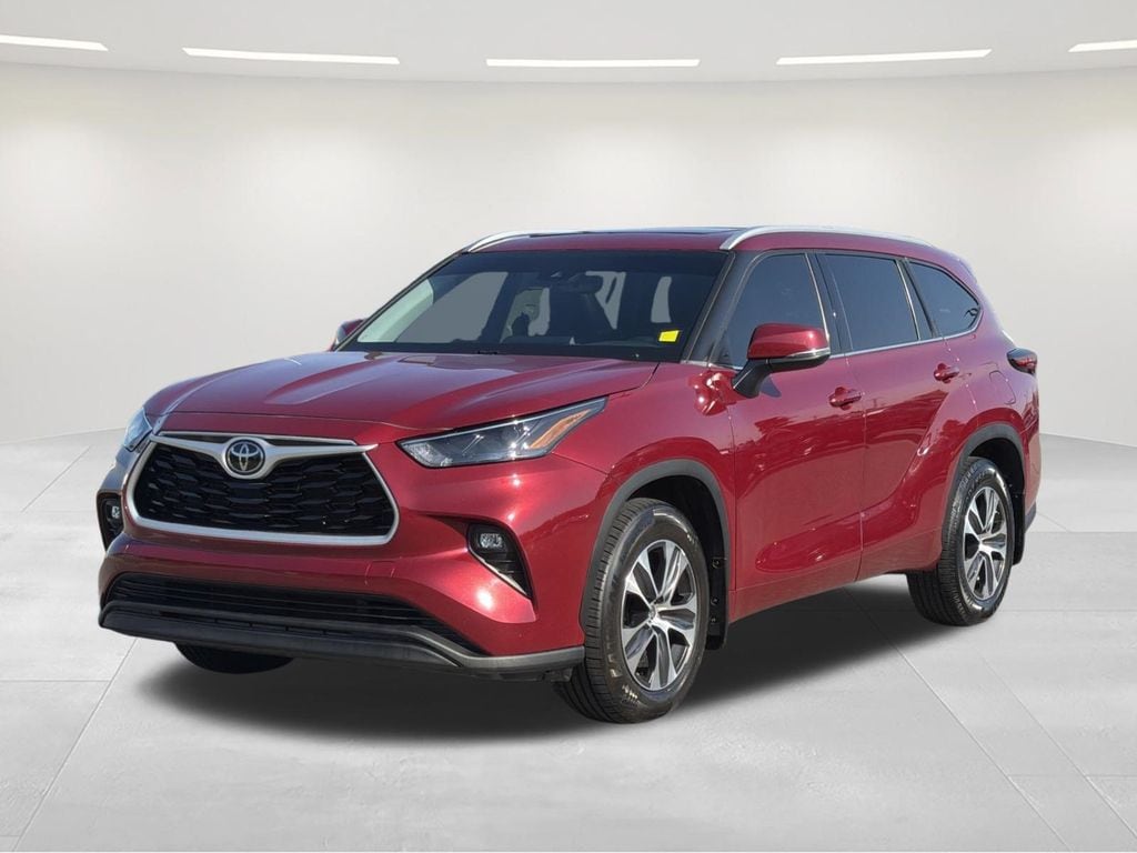 2022 Toyota Highlander