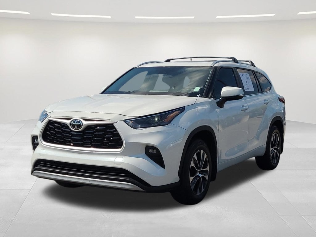 2024 Toyota Highlander