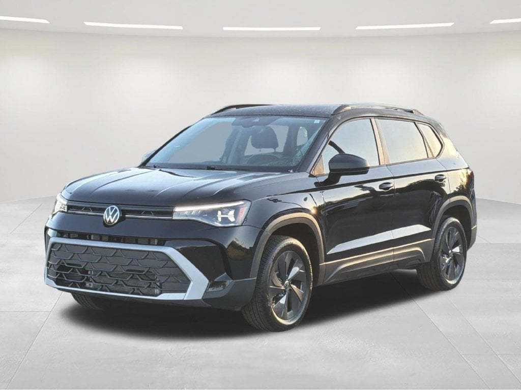 2026 Volkswagen Taos
