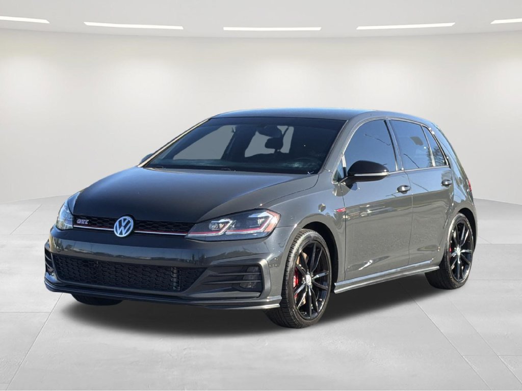 2019 Volkswagen Golf GTI