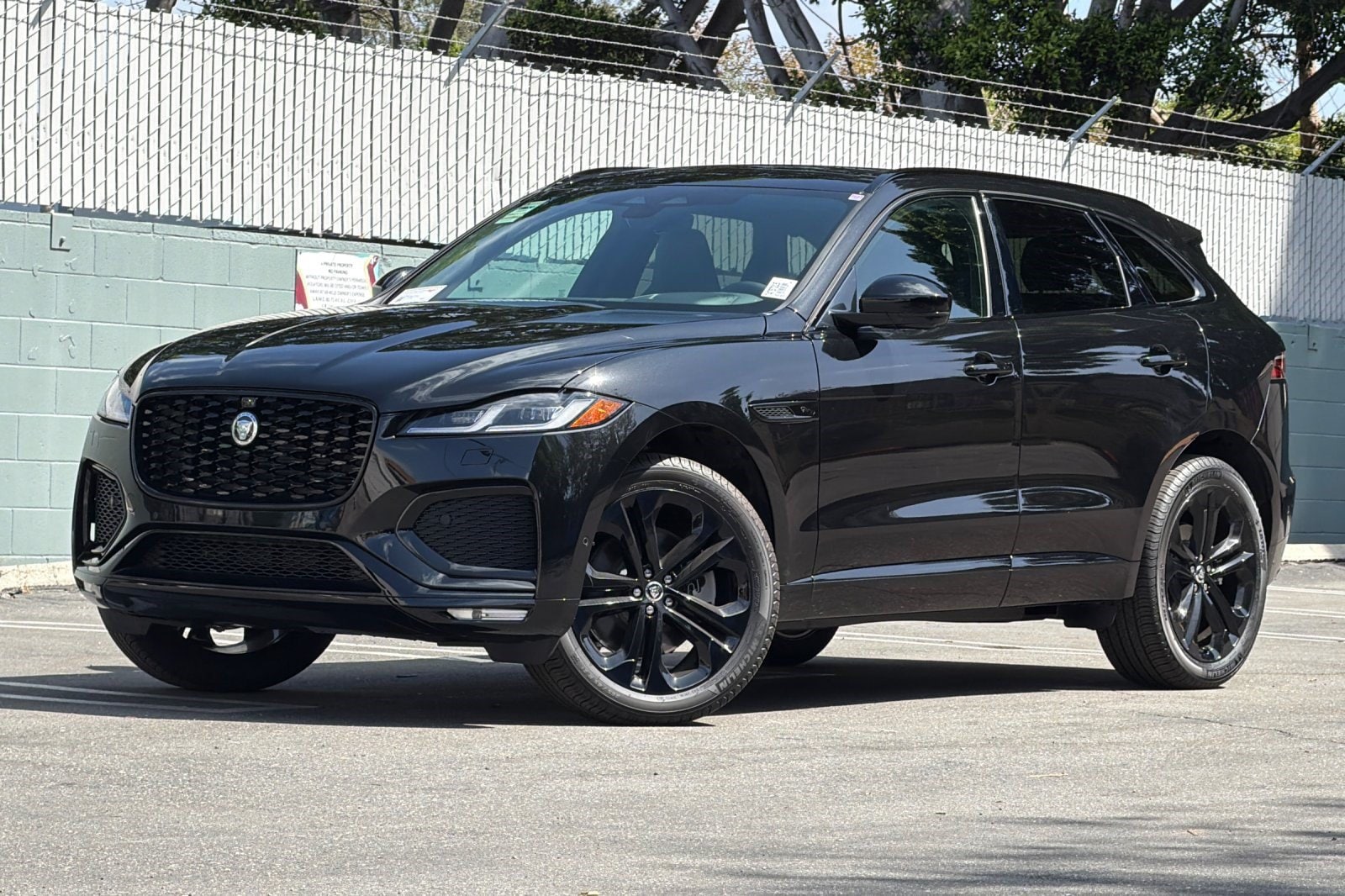 2026 Jaguar F-Pace R-Dynamic S