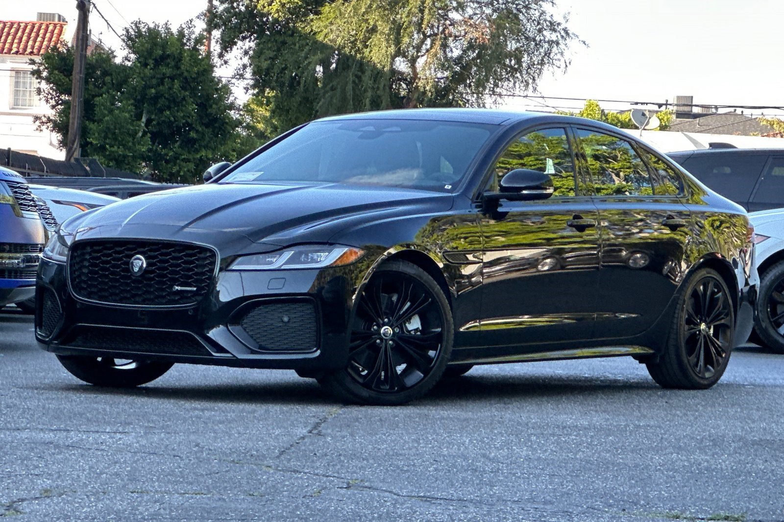 2024 Jaguar XF R-Dynamic SE Sedan