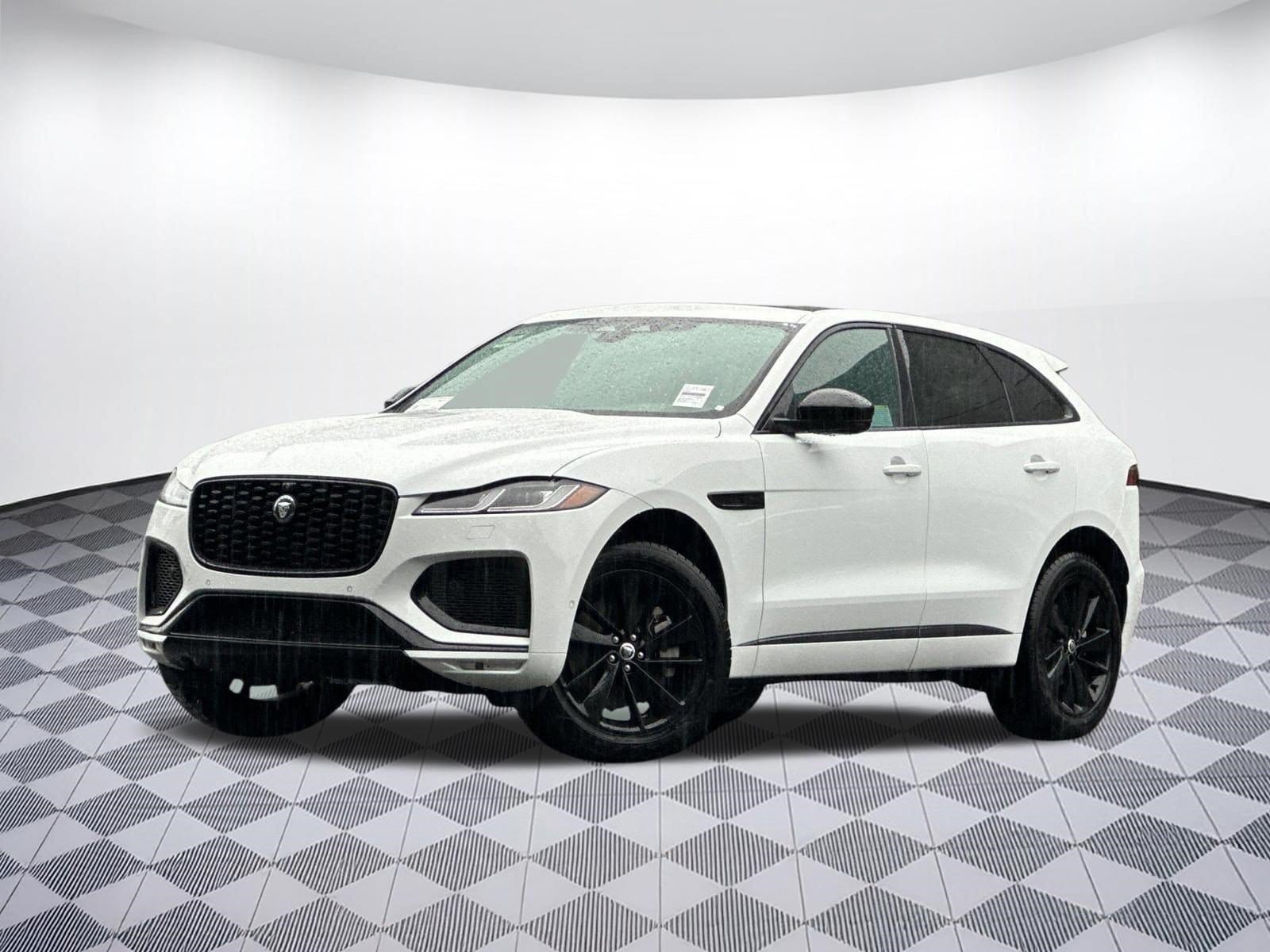 2026 Jaguar F-Pace R-Dynamic S