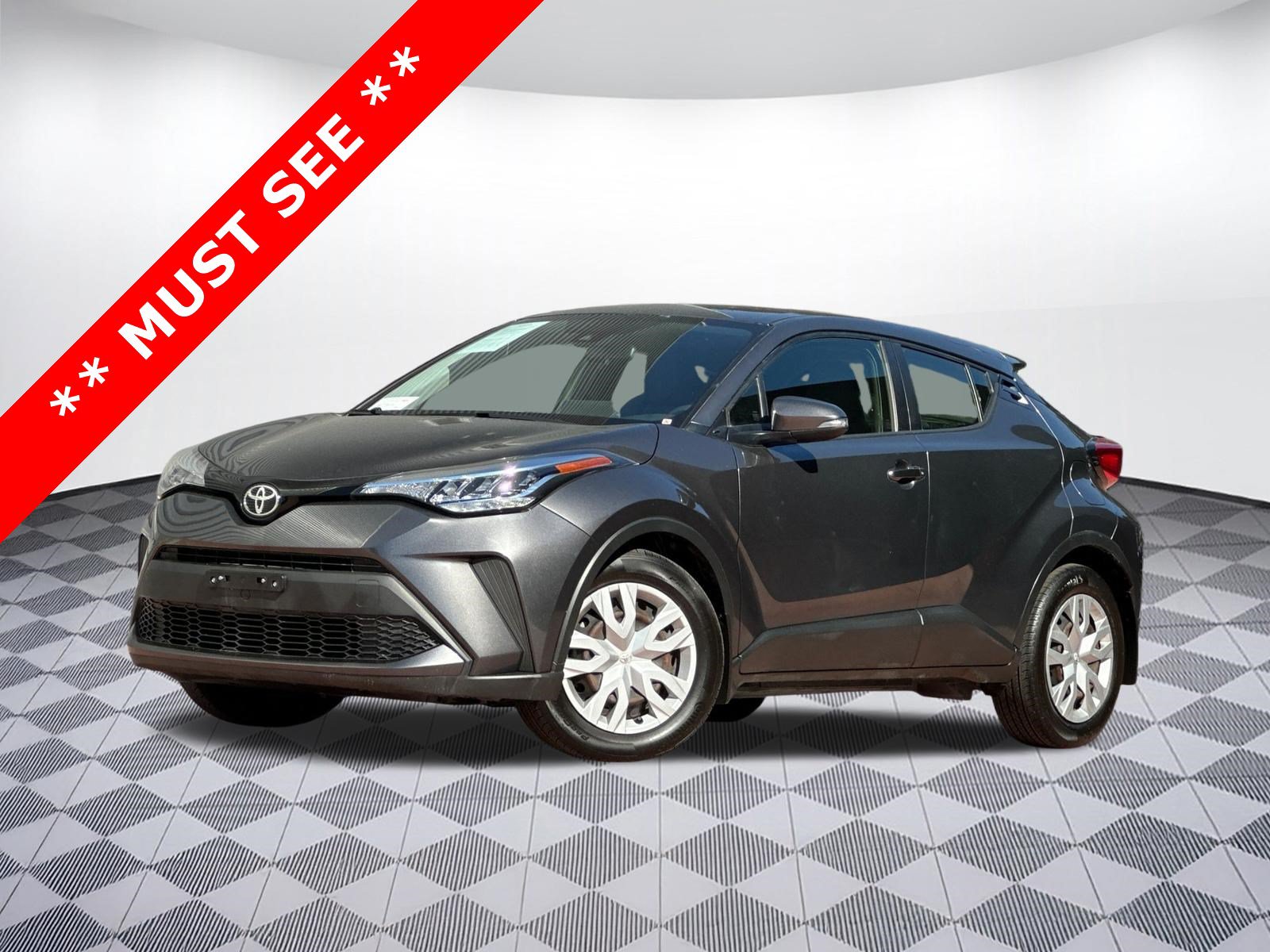 2020 Toyota C-HR