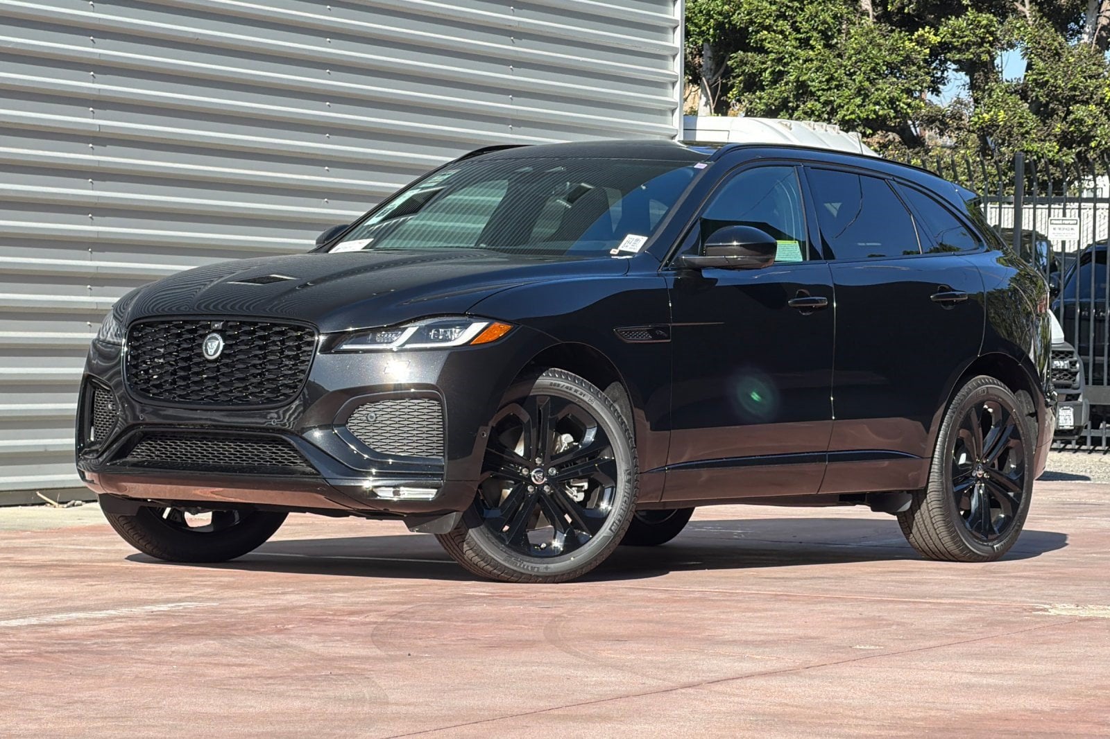 2026 Jaguar F-Pace R-Dynamic S